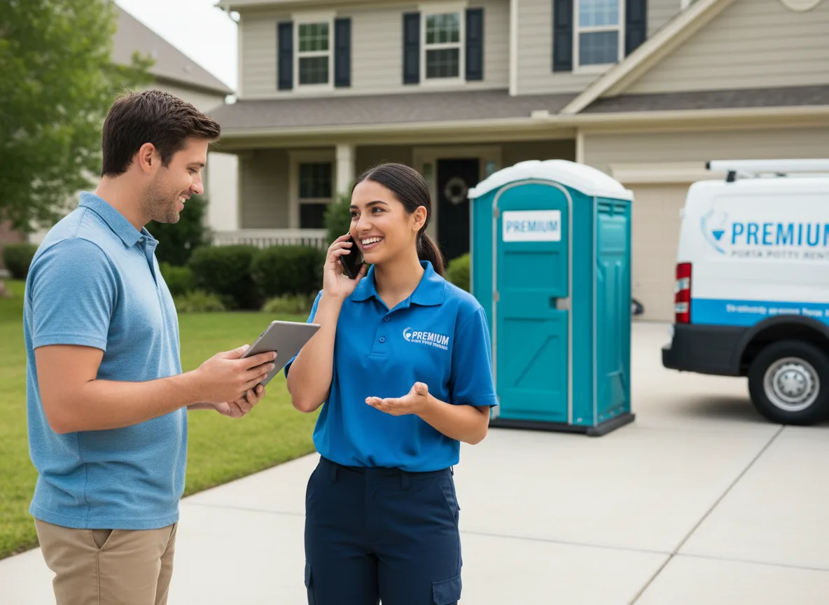 VIP Portable Toilets Stone Creek, OH FAQs